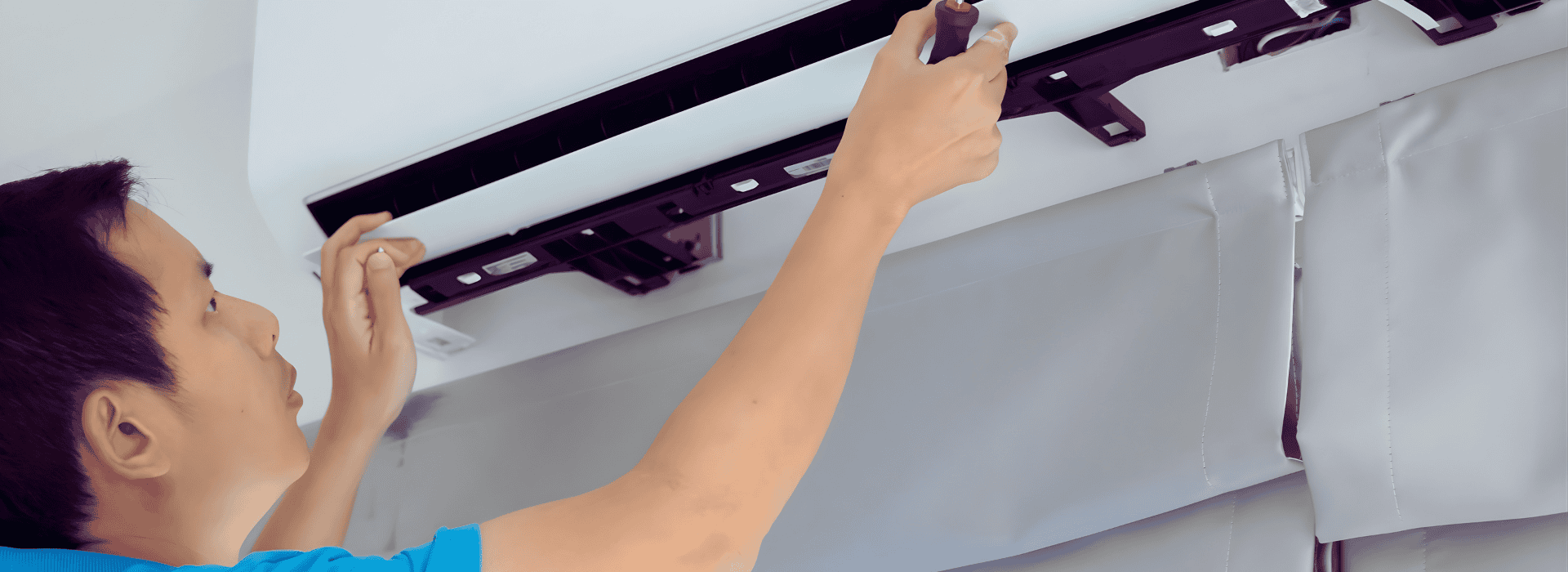 Homepage Four - AC Service